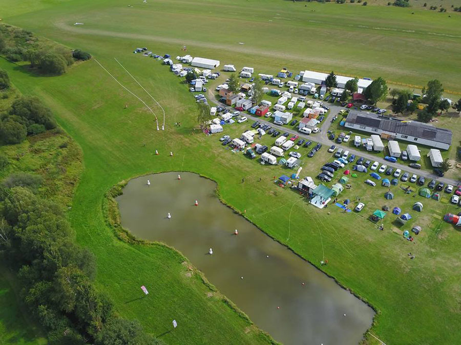 Skydive Pink Klatovy Dropzone Image