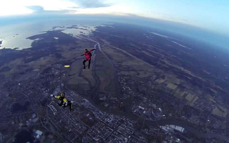 Feature image for Skydive Pori