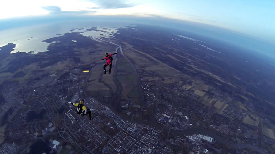 Skydive Pori Dropzone Image