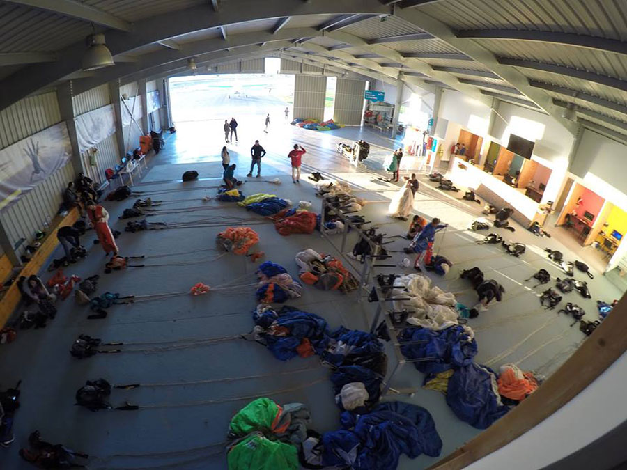 Skydive Portugal Dropzone Image