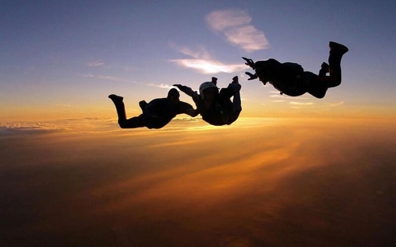 Feature image for Skydive Qatar