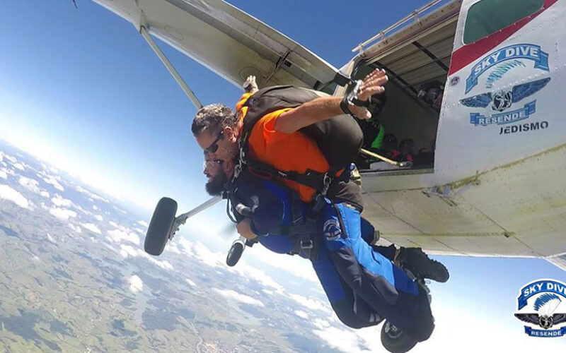 Feature image for Skydive Resende