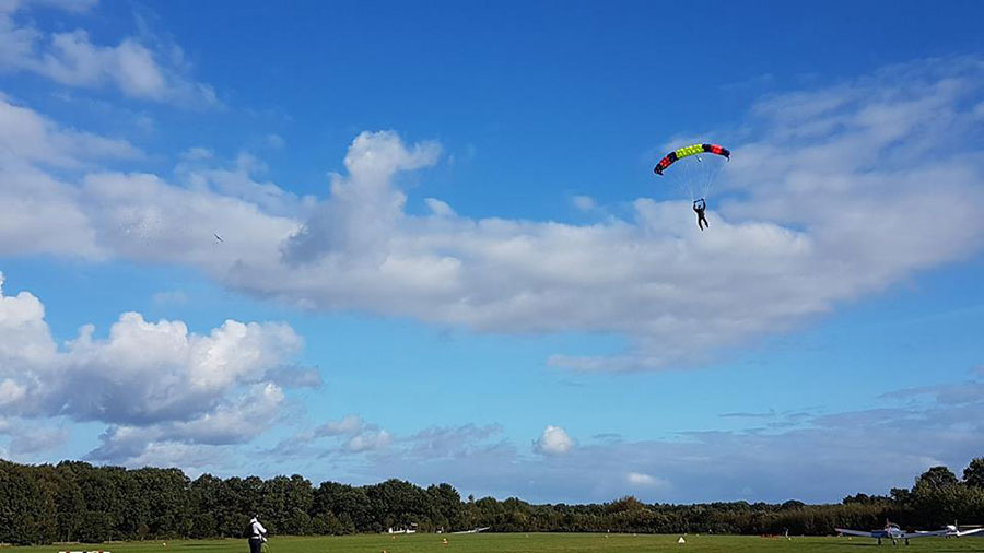 Skydive Rheine Dropzone Image