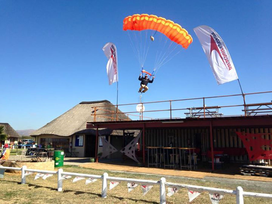 Skydive Rustenburg Dropzone Image