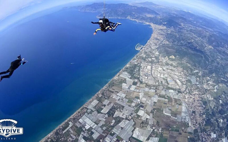 Feature image for Skydive Salerno