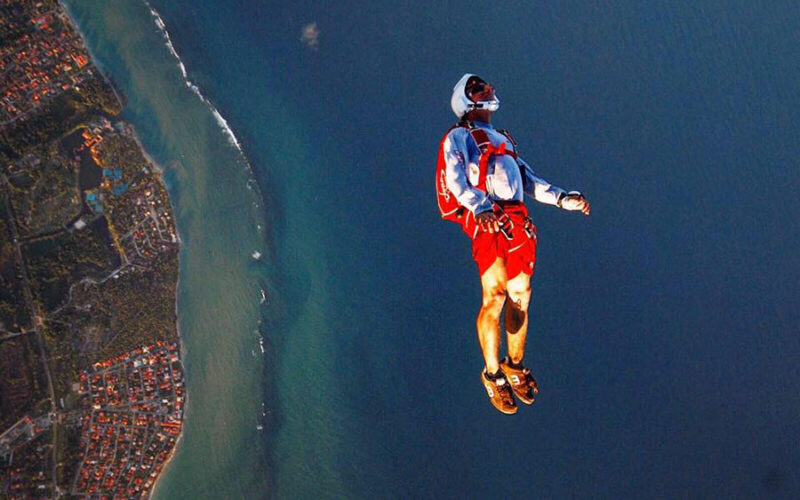Feature image for Skydive Salvador Itaparica