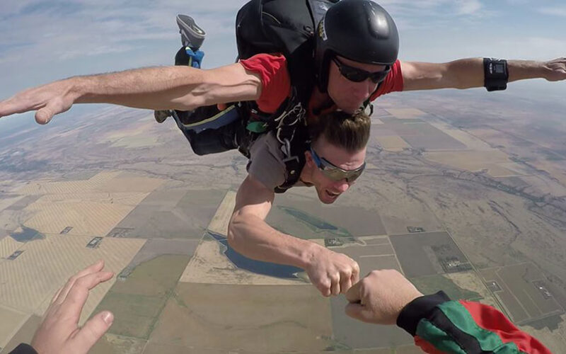 Feature image for Skydive South Sask