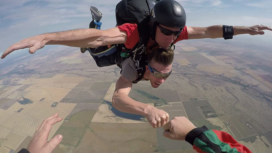 Skydive South Sask Dropzone Image