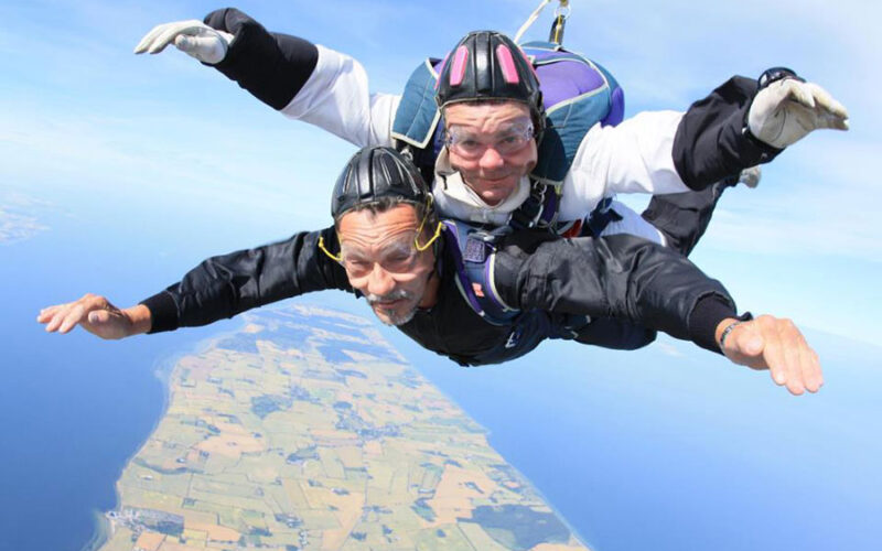 Feature image for Skydive Stauning
