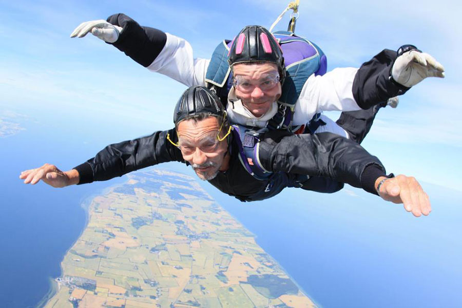 Skydive Stauning Dropzone Image