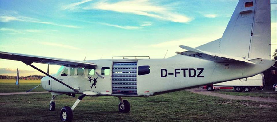 Skydive SYD Dropzone Image