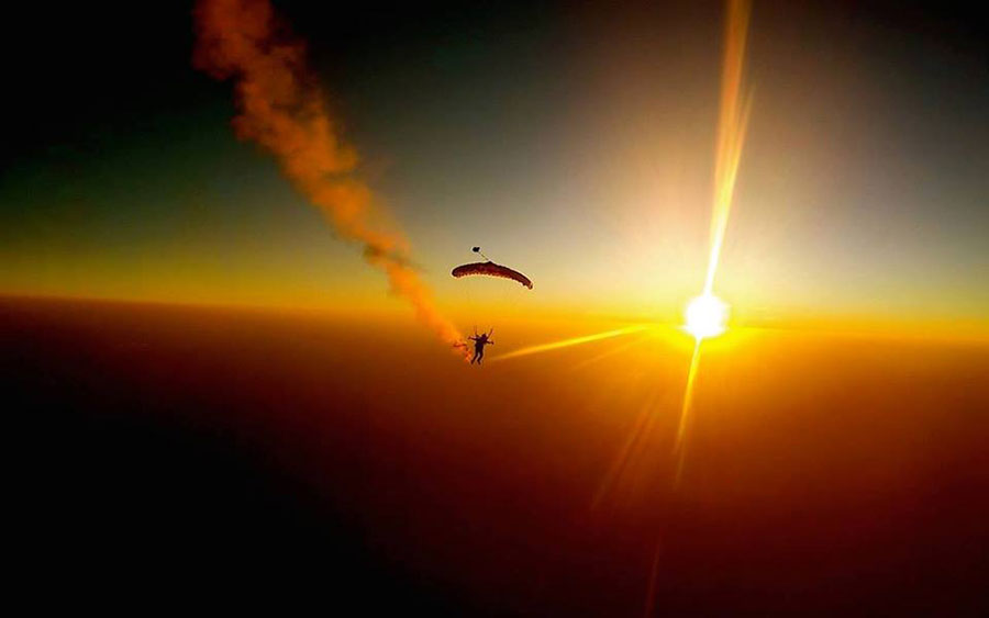 Skydive Territory Dropzone Image