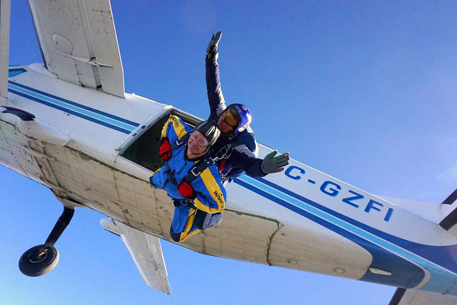 How Much Does It Cost To Go Skydiving In Ontario / How Much Does