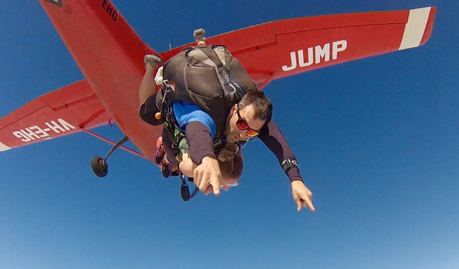 Skydive Townsville Dropzone Image