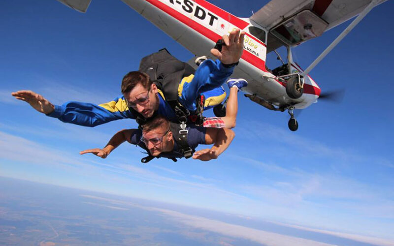 Feature image for Skydive Transilvania