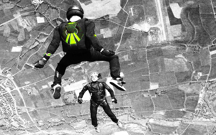 Skydive Valladolid Dropzone Image