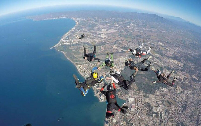 Feature image for Skydive Vallarta