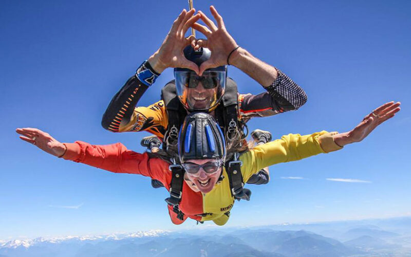 Feature image for Skydive Vancouver