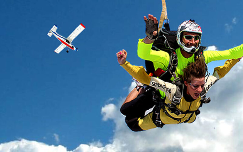 Feature image for Skydive Venice