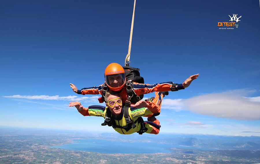 Skydive Verona Dropzone Image