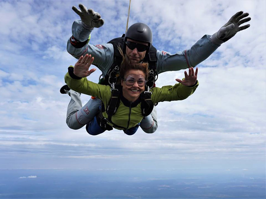 Vilnius Skydiving Club Dropzone Image