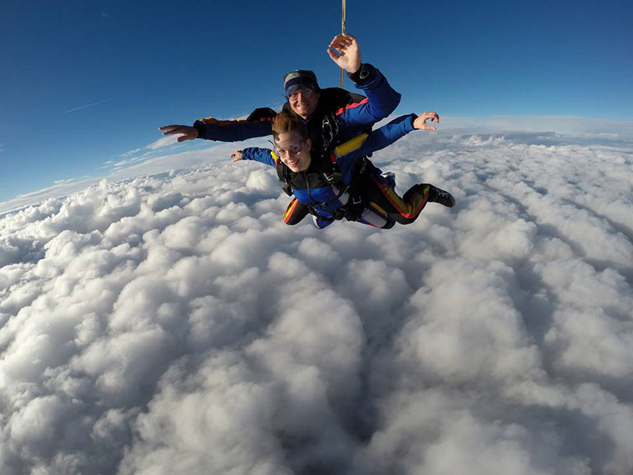 Skydive Wrocław Dropzone Image