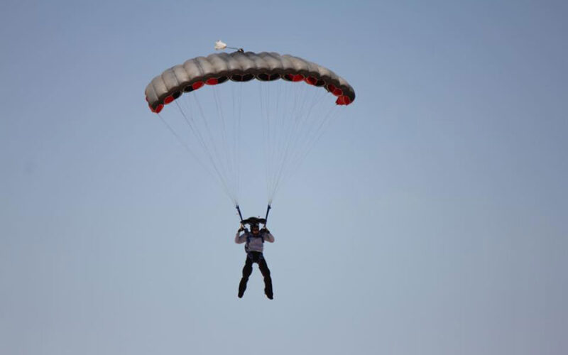 Feature image for Skydive Zambia