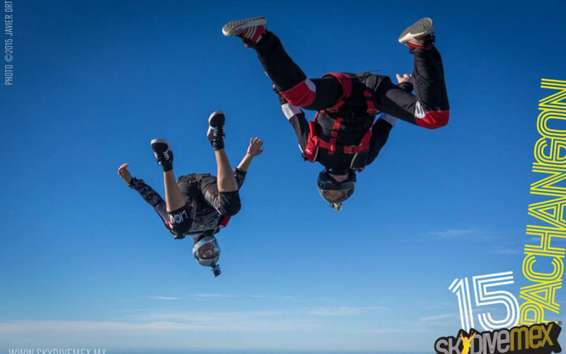 Feature image for SkydiveMex Vallarta