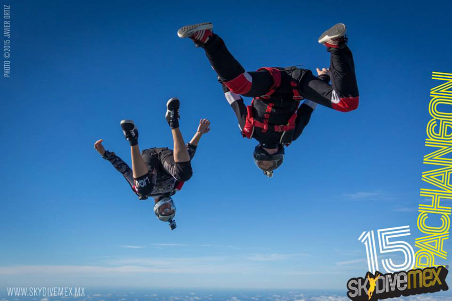 SkydiveMex Vallarta Dropzone Image