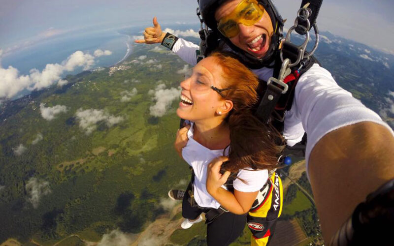 Feature image for Skydive Costa Rica