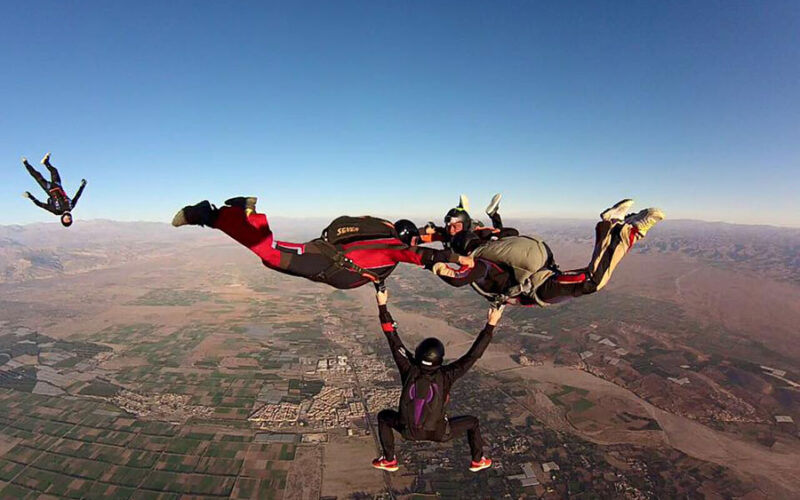 Feature image for Skydive Taroudant