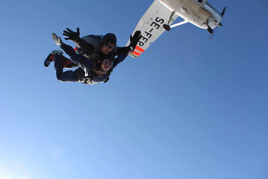 Skydive Sundsvall Dropzone Image