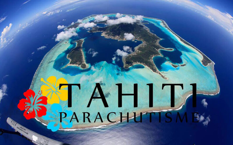 Feature image for Tahiti Parachutisme