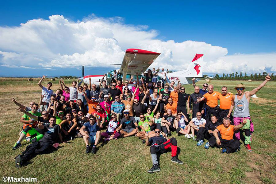 The Zoo Skydive Dropzone Image