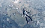 UK Parachuting Beccles Dropzone Image