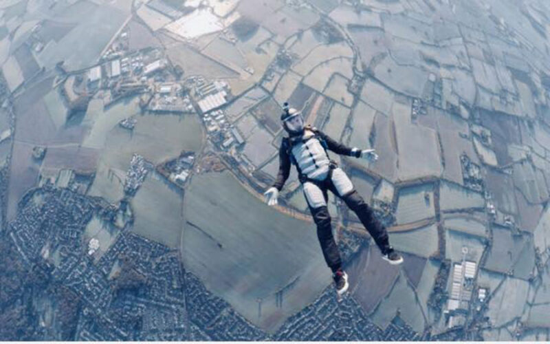 Feature image for UK Parachuting Beccles