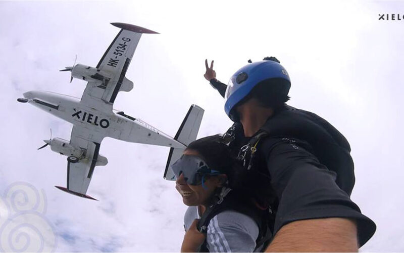 Feature image for Xielo Skydive