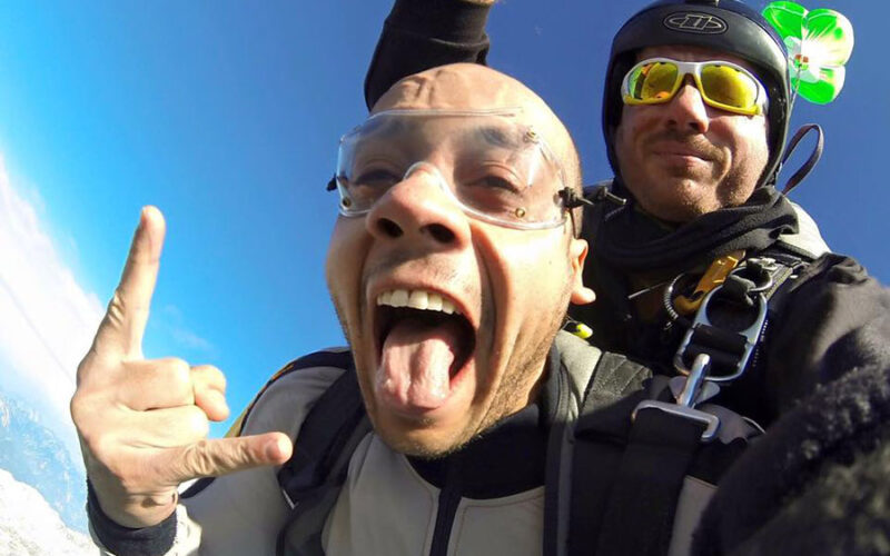 Feature image for Xtreme Skydiving