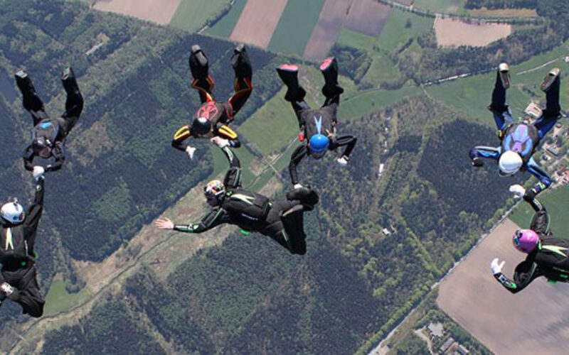 Feature image for YUU Skydive Fallschirmsport