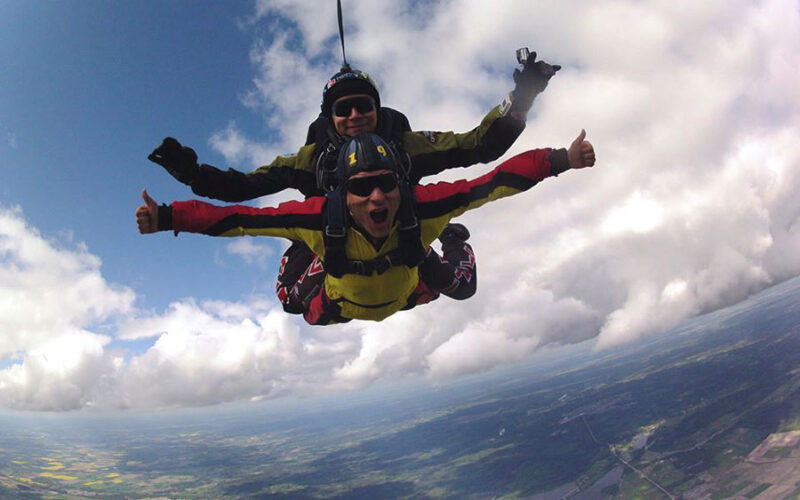 Feature image for Skydive Lithuania