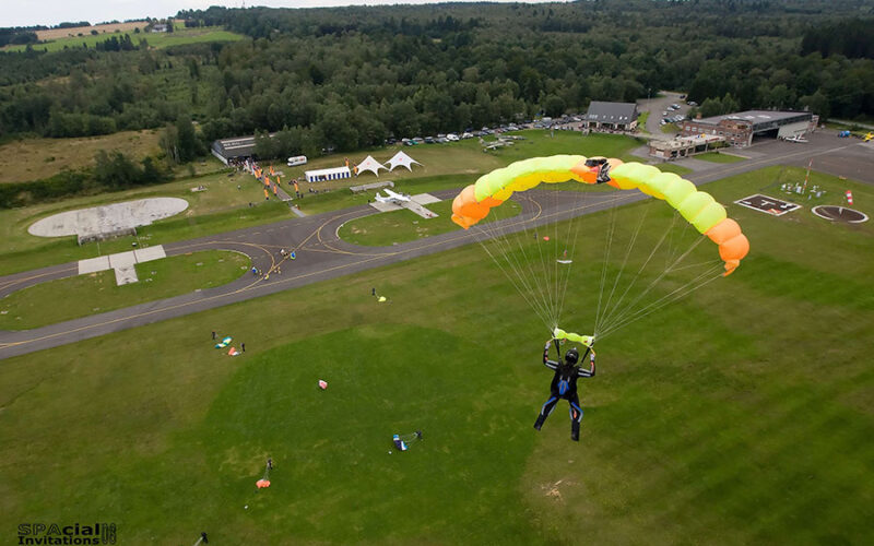 Feature image for Skydive Spa