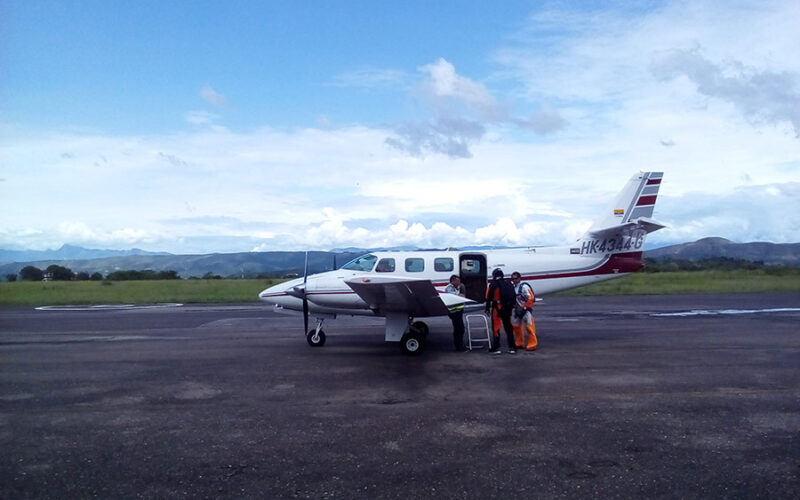 Feature image for Aeroclub Bogota