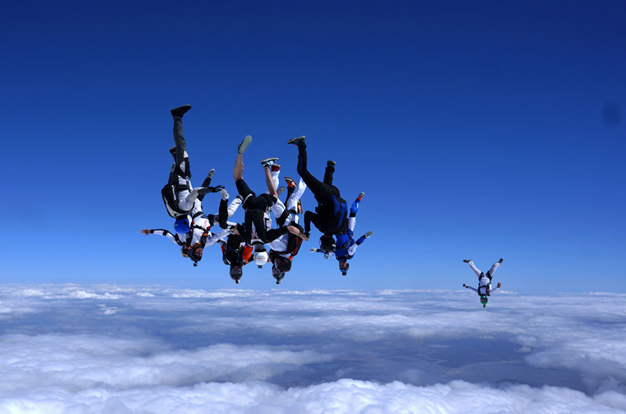 Skydive Spain Dropzone Image