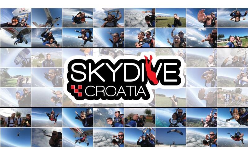 Feature image for Skydive Croatia