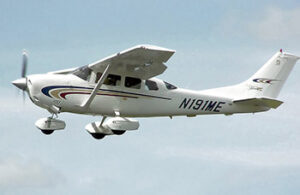 Turbo Cessna 206