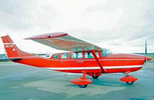 Turbo Cessna 207