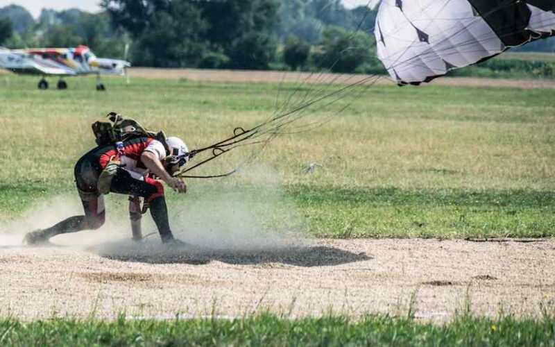 The World Games Birmingham Air Sports