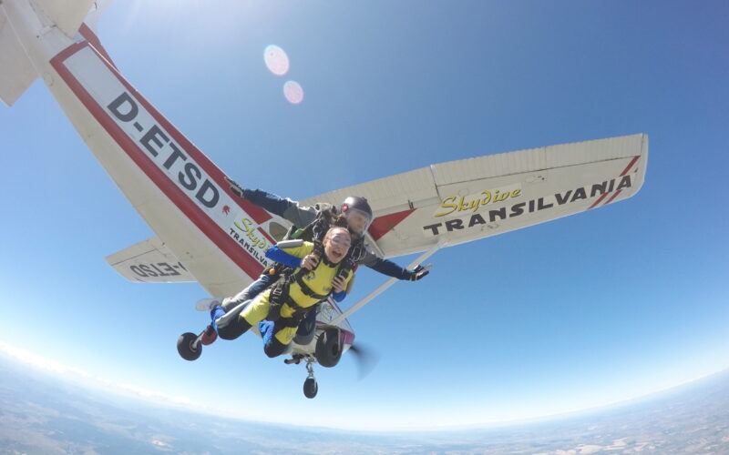Feature image for Skydive Transilvania