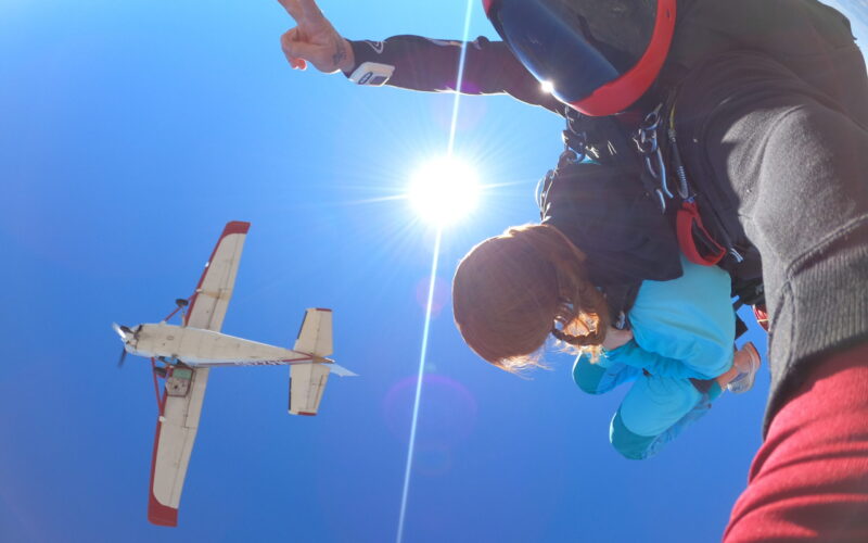 Feature image for Skydive Skylark