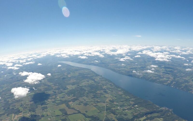 Feature image for Skydive Seneca Lake